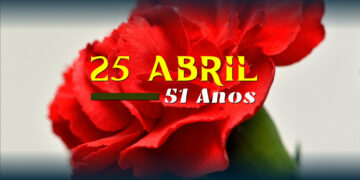 Celebrações 25 Abril adiadas