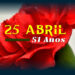 Celebrações 25 Abril adiadas