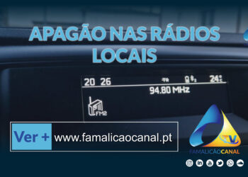 APAGÃO: Silenciou Rádios Locais