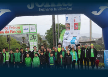 EARO no Atletismo da Páscoa