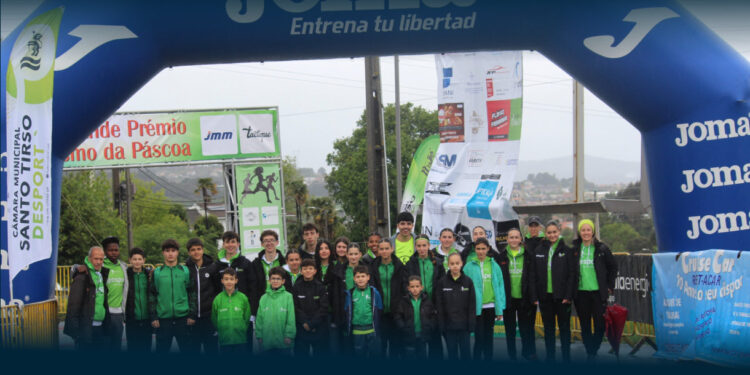 EARO no Atletismo da Páscoa