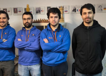 XLVI Taça de Portugal de Xadrez