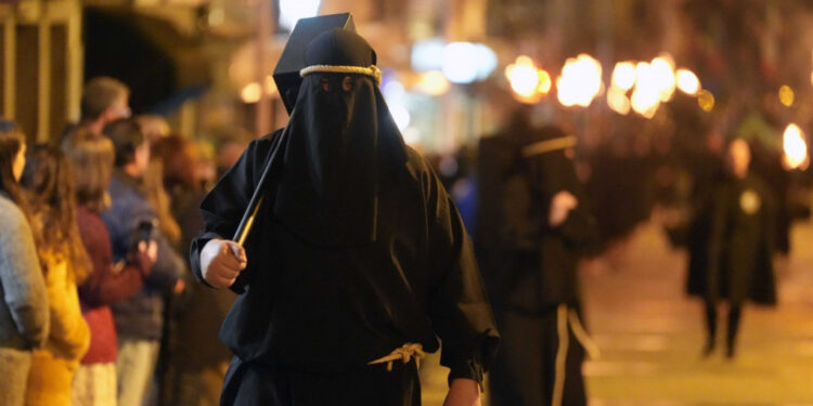Procissão «ECCE HOMO» em Braga