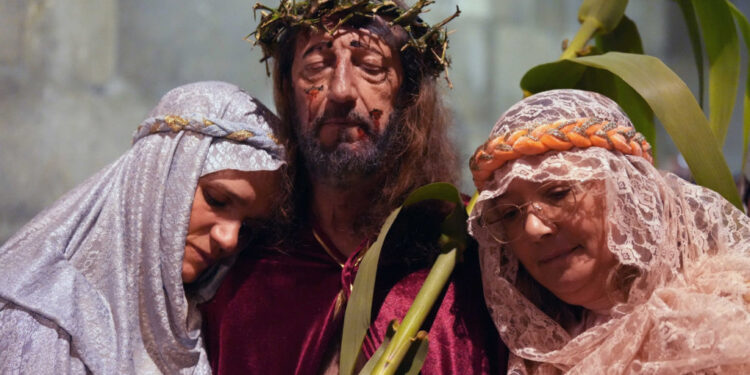 Procissão «ECCE HOMO» em Braga