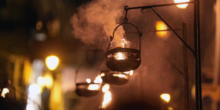 Procissão «ECCE HOMO» em Braga