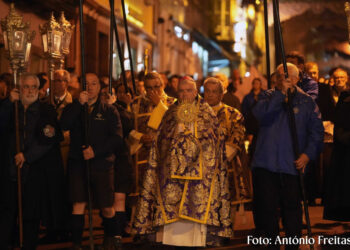 Procissão «ECCE HOMO» em Braga