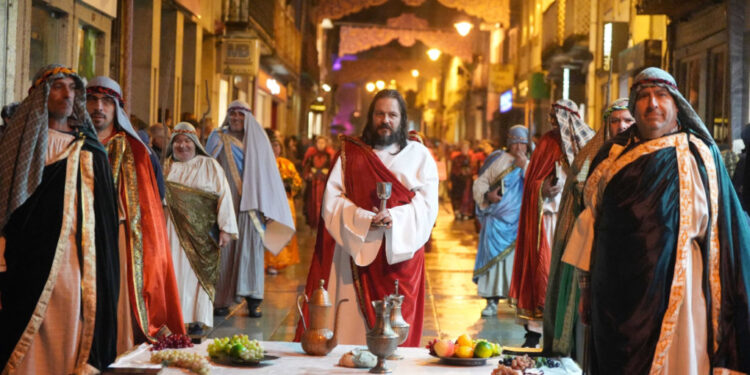 Procissão «ECCE HOMO» em Braga