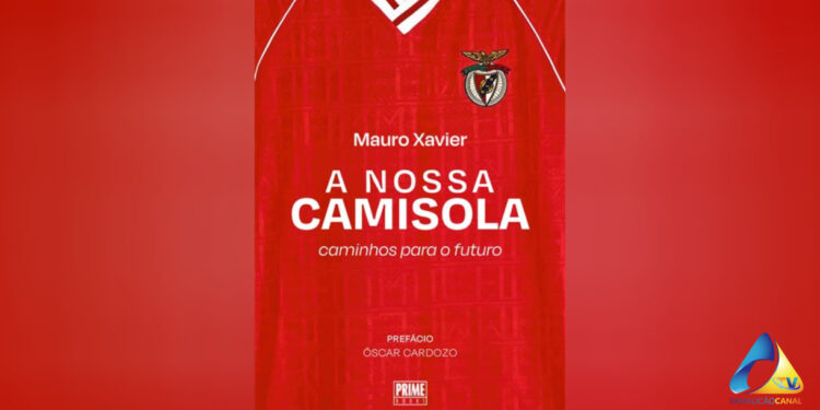 Livro de Mauro Xavier