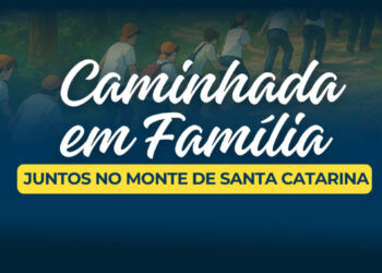 Caminhada em Calendário