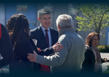 José Luís Carneiro esteve em Prado