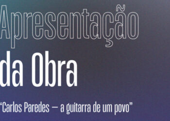 Obra de Carlos Paredes apresentada em Vila Verde