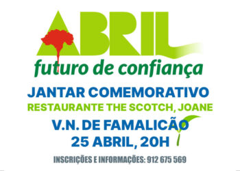 Lembrar a história de Abril