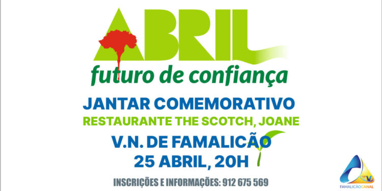 Lembrar a história de Abril