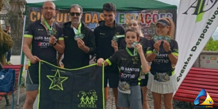 Equipa de Joane competiu em Braga