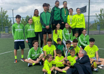 EARO na prova da JUNI