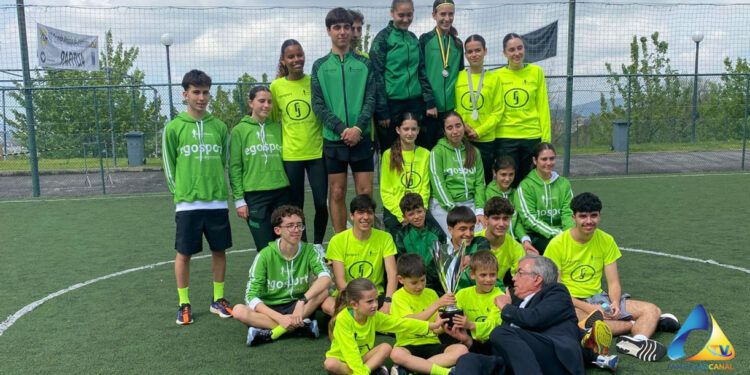 EARO na prova da JUNI