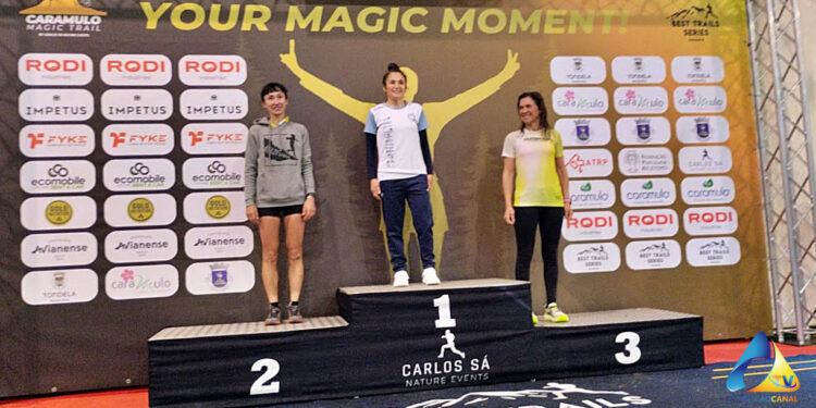 Famalicense na prova do Caramulo