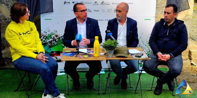 Famalicão a dar ao pedal