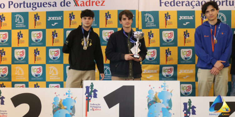 Campeonato Nacional de Jovens de Xadrez