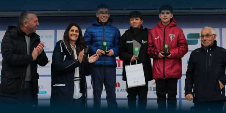 Prova em São Salvador do Campo