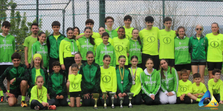 EARO na prova da JUNI