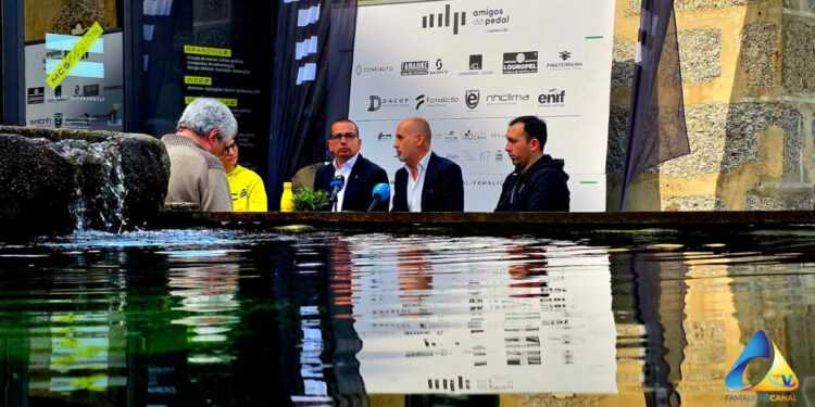 Famalicão a dar ao pedal