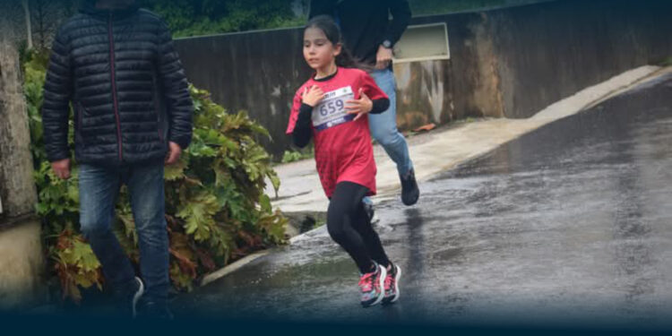 Prova em São Salvador do Campo