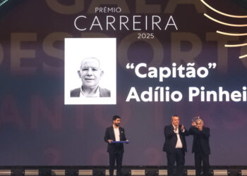 Gala de Desporto em Santo Tirso