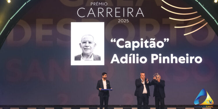 Gala de Desporto em Santo Tirso