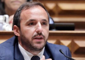 Carlos Cação em quinto na Lista