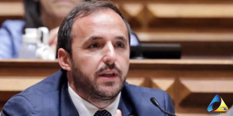 Carlos Cação em quinto na Lista