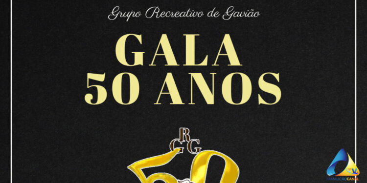 GRG assinala Meio Século