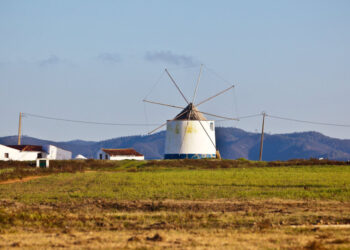 Moinhos de Portugal Abertos