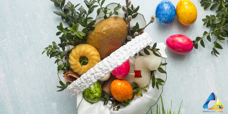 Páscoa de Tradição em Fradelos
