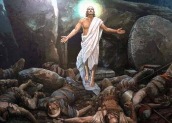 Mensagem de Páscoa da LOC/MTC, Arquidiocese de Braga