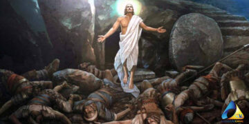 Mensagem de Páscoa da LOC/MTC, Arquidiocese de Braga