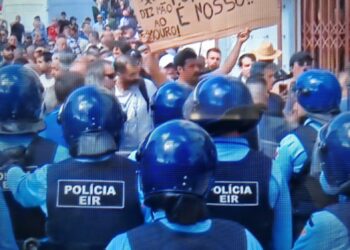 ÚLTIMA HORA: Ex-Juiz detido pela PSP