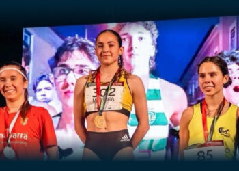 Famalicense no pódio na Marinha Grande