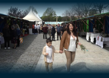 Novais celebrou Domingo de Ramos