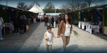 Novais celebrou Domingo de Ramos