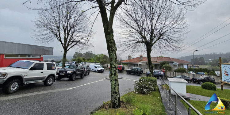 II Passeio de Todo-O-Terreno