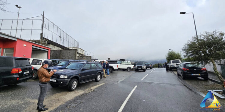 II Passeio de Todo-O-Terreno