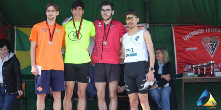 EARO participou na Milha Urbana de Famalicão