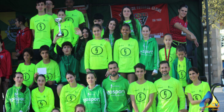 EARO participou na Milha Urbana de Famalicão