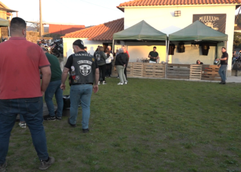 (Vídeo) Festa da Primavera na Moto