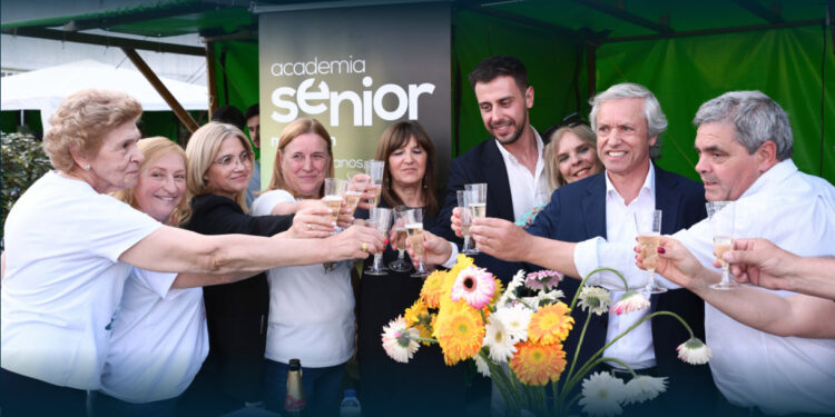 Academias sénior multiplicam-se