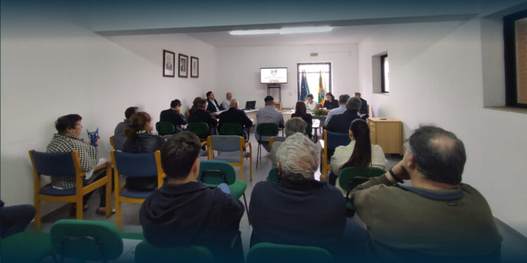 Comunidades com História Celebraram 25 Abril