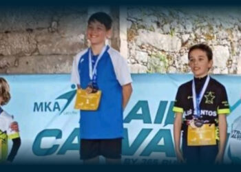 RUIVÃES: Trail do Calvário Kids