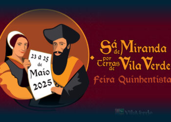 Feira Quinhentista em Vila Verde