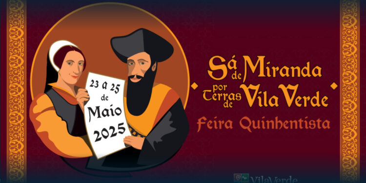 Feira Quinhentista em Vila Verde